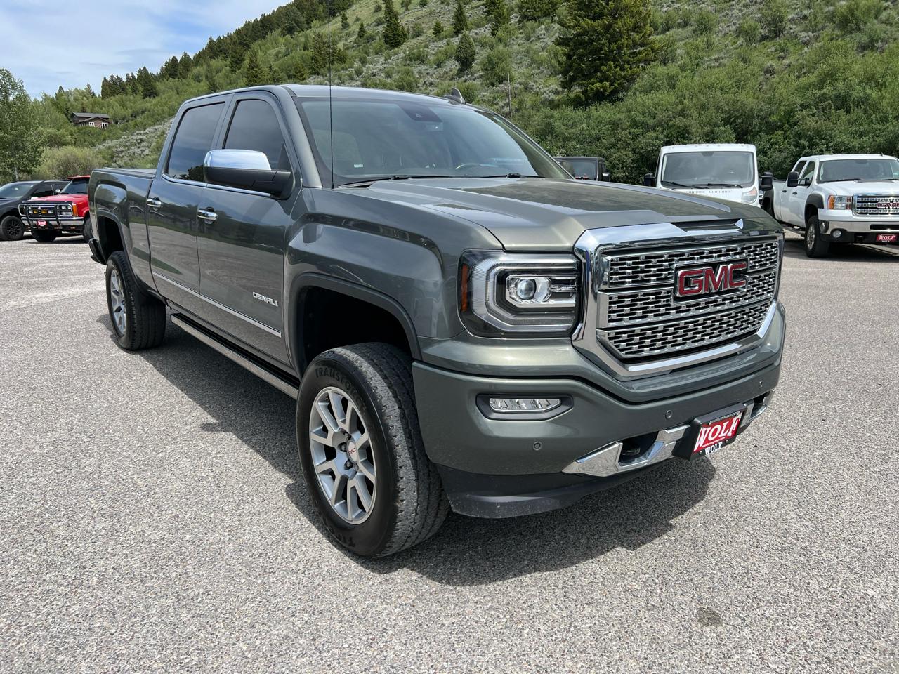 GMC Sierra 1500  2017