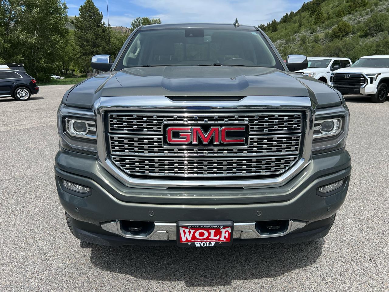 GMC Sierra 1500  2017