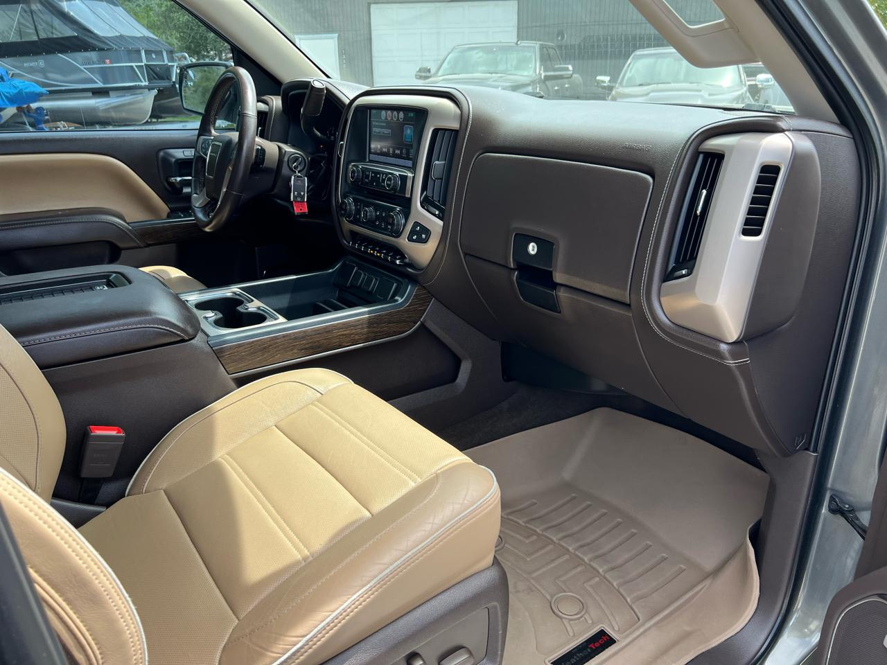 GMC Sierra 1500  2017