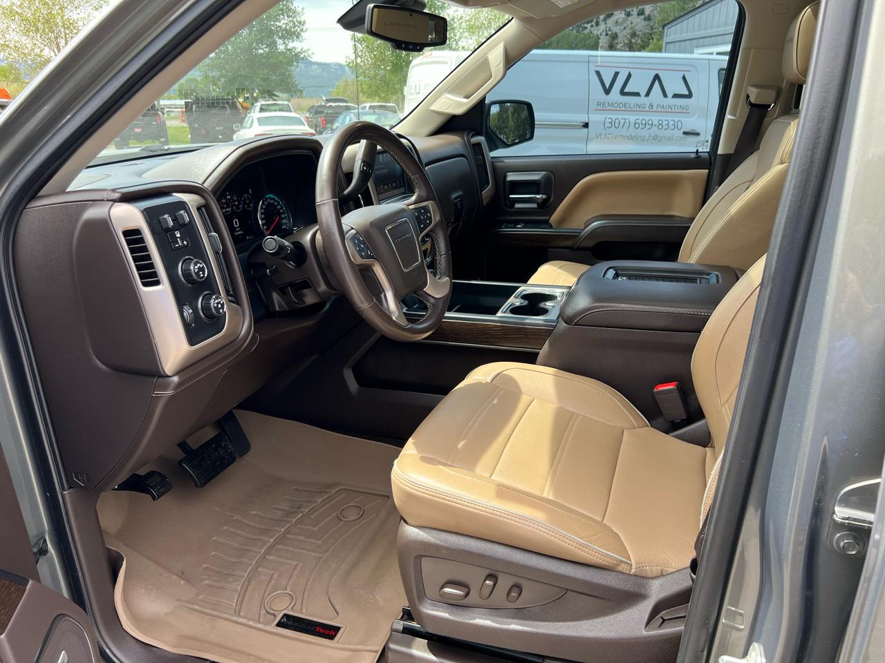 GMC Sierra 1500  2017