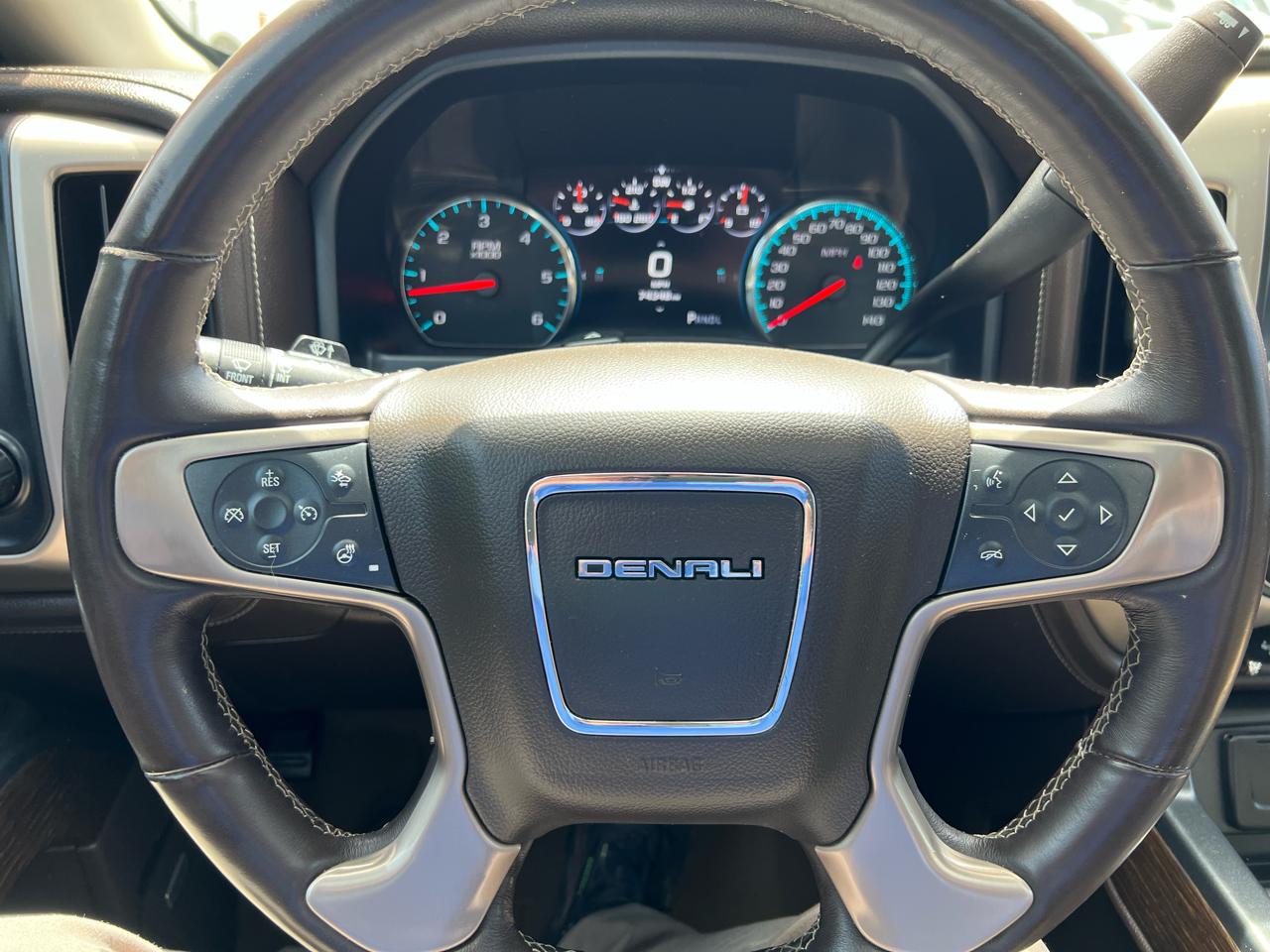 GMC Sierra 1500  2017