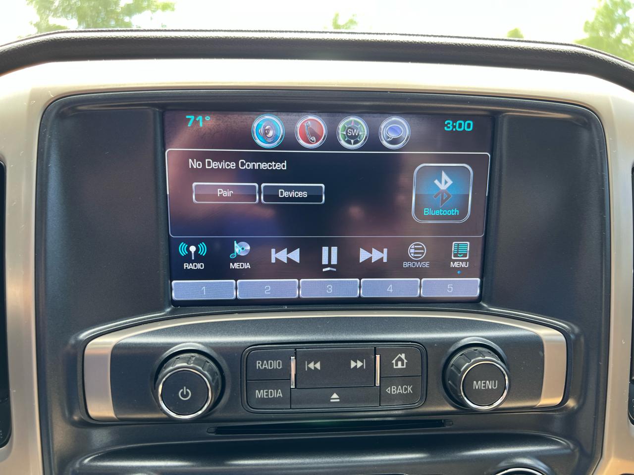 GMC Sierra 1500  2017