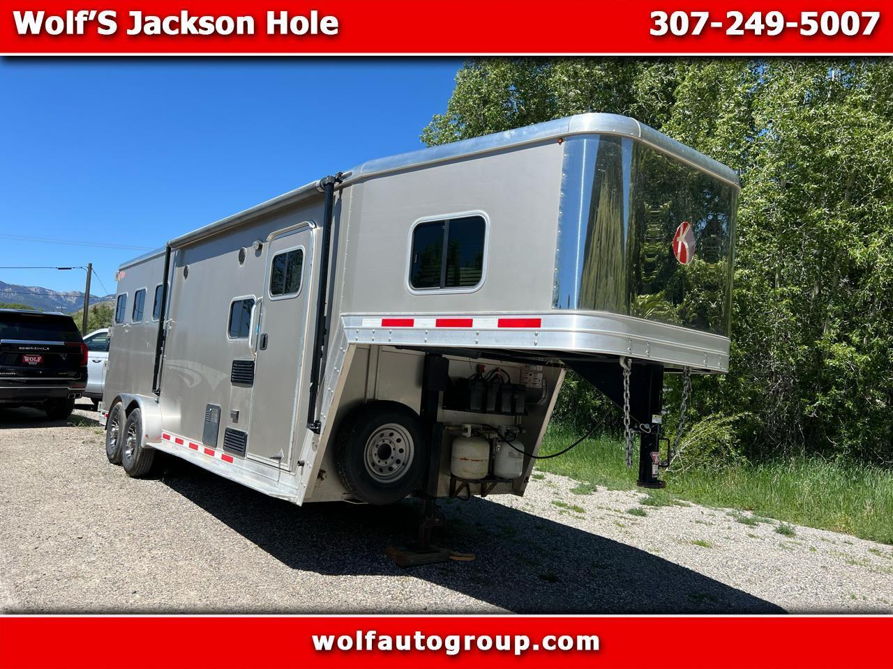 Kiefer Manufacturing 3 Horse GN  2016
