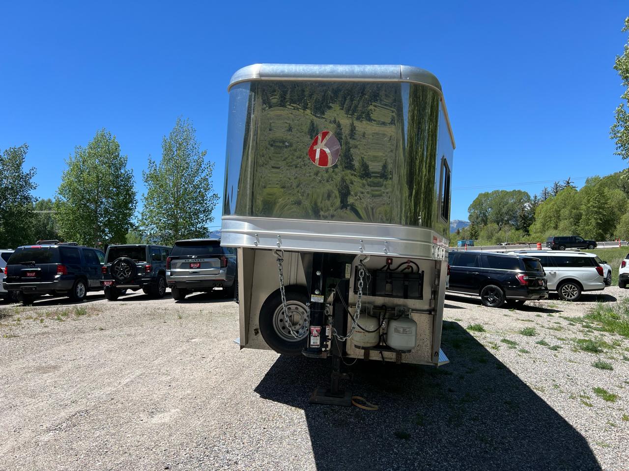 Kiefer Manufacturing 3 Horse GN  2016