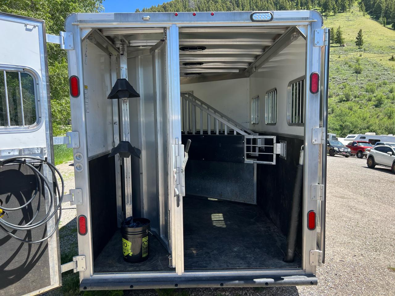 Kiefer Manufacturing 3 Horse GN  2016