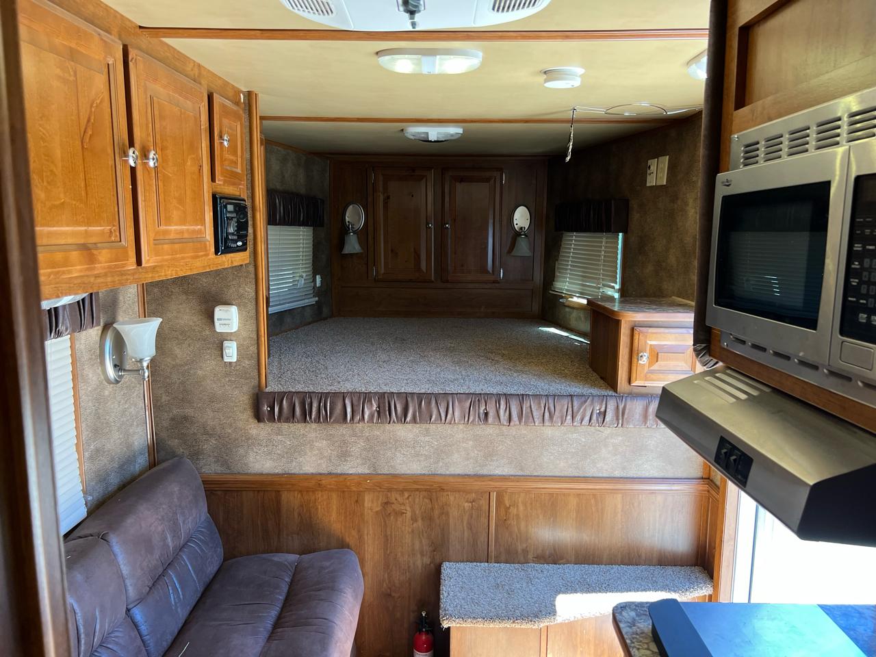 Kiefer Manufacturing 3 Horse GN  2016