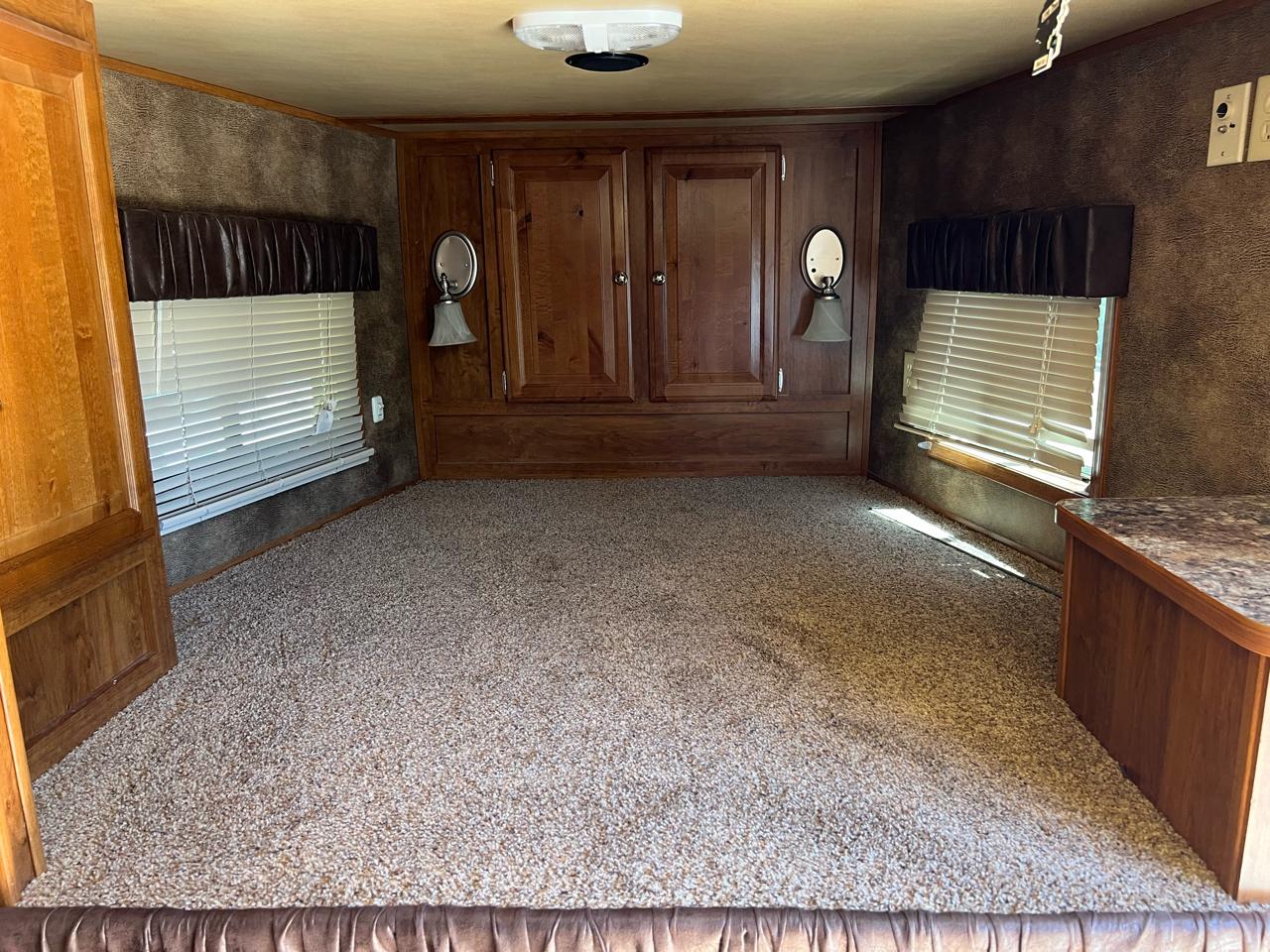 Kiefer Manufacturing 3 Horse GN  2016