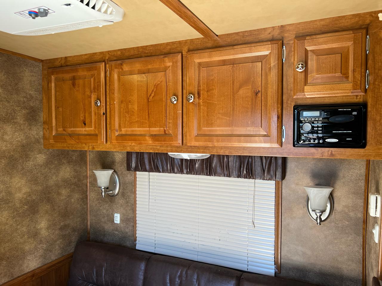 Kiefer Manufacturing 3 Horse GN  2016