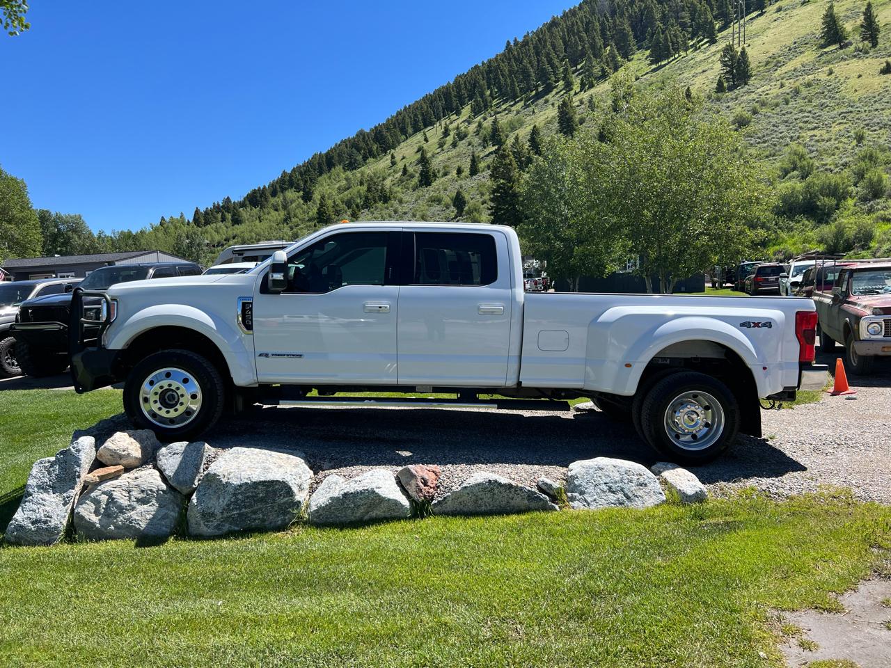 Ford Super Duty F-450 DRW  2019