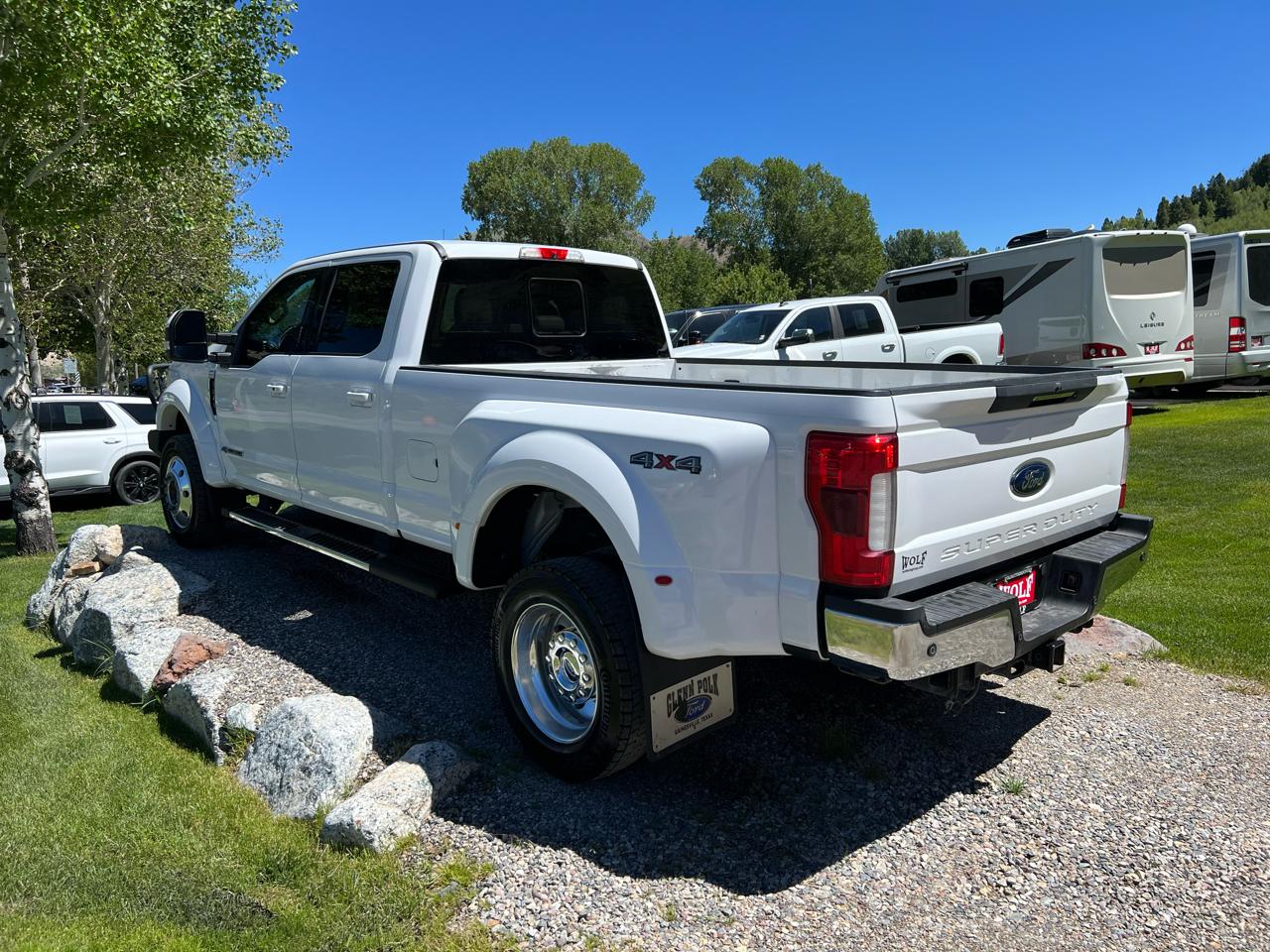 Ford Super Duty F-450 DRW  2019