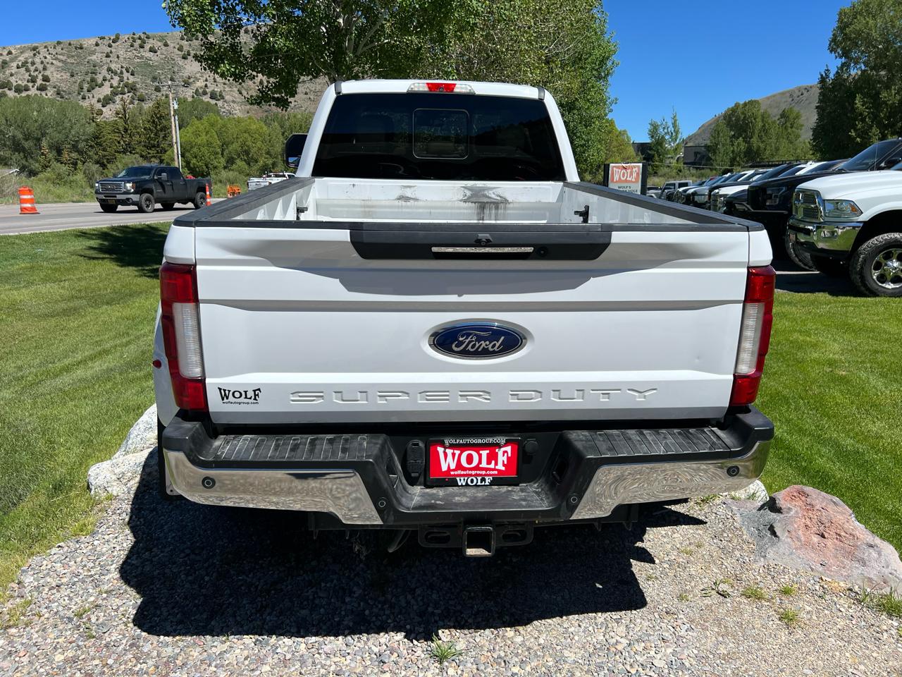 Ford Super Duty F-450 DRW  2019