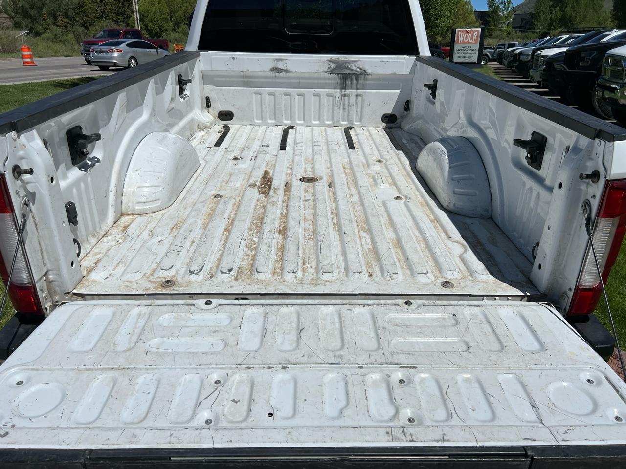 Ford Super Duty F-450 DRW  2019