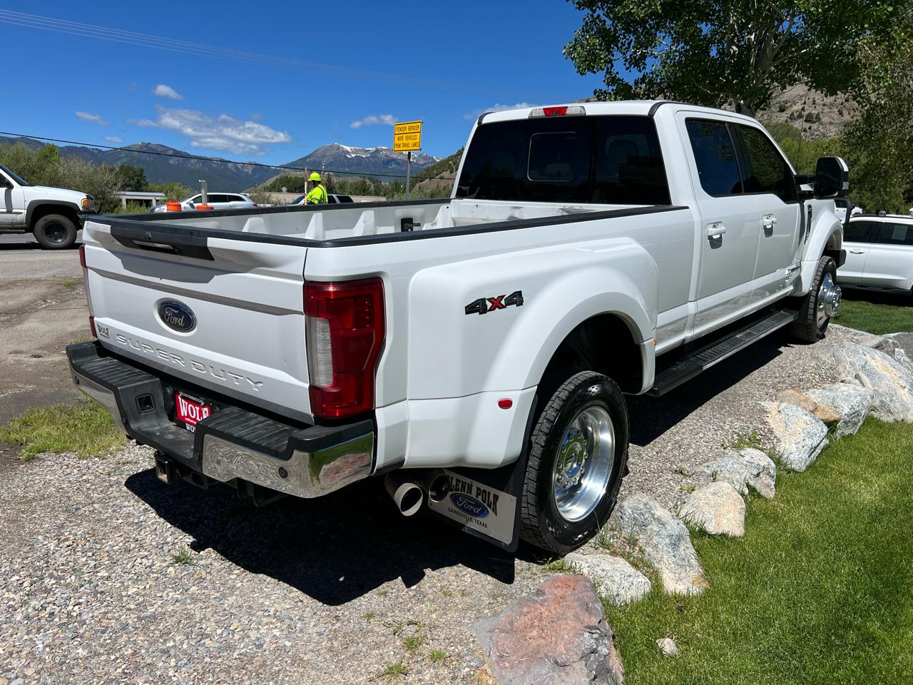 Ford Super Duty F-450 DRW  2019