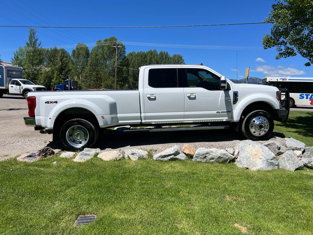Ford Super Duty F-450 DRW  2019