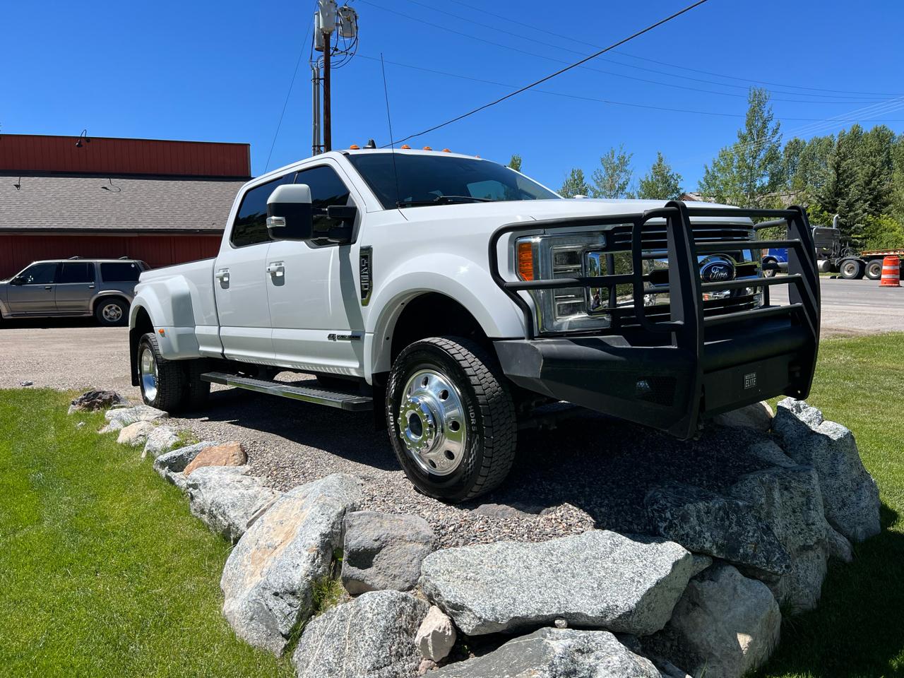 Ford Super Duty F-450 DRW  2019