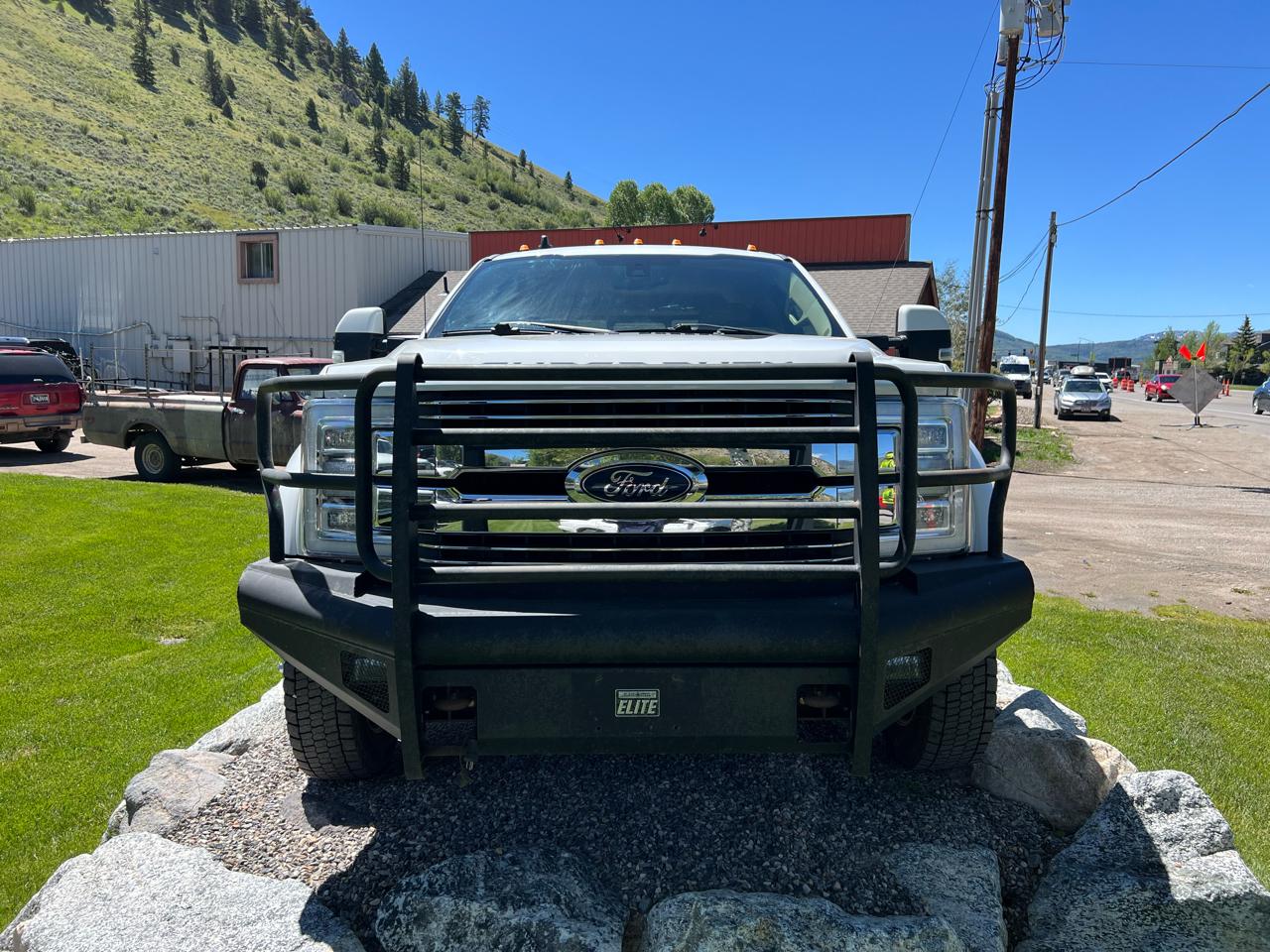 Ford Super Duty F-450 DRW  2019