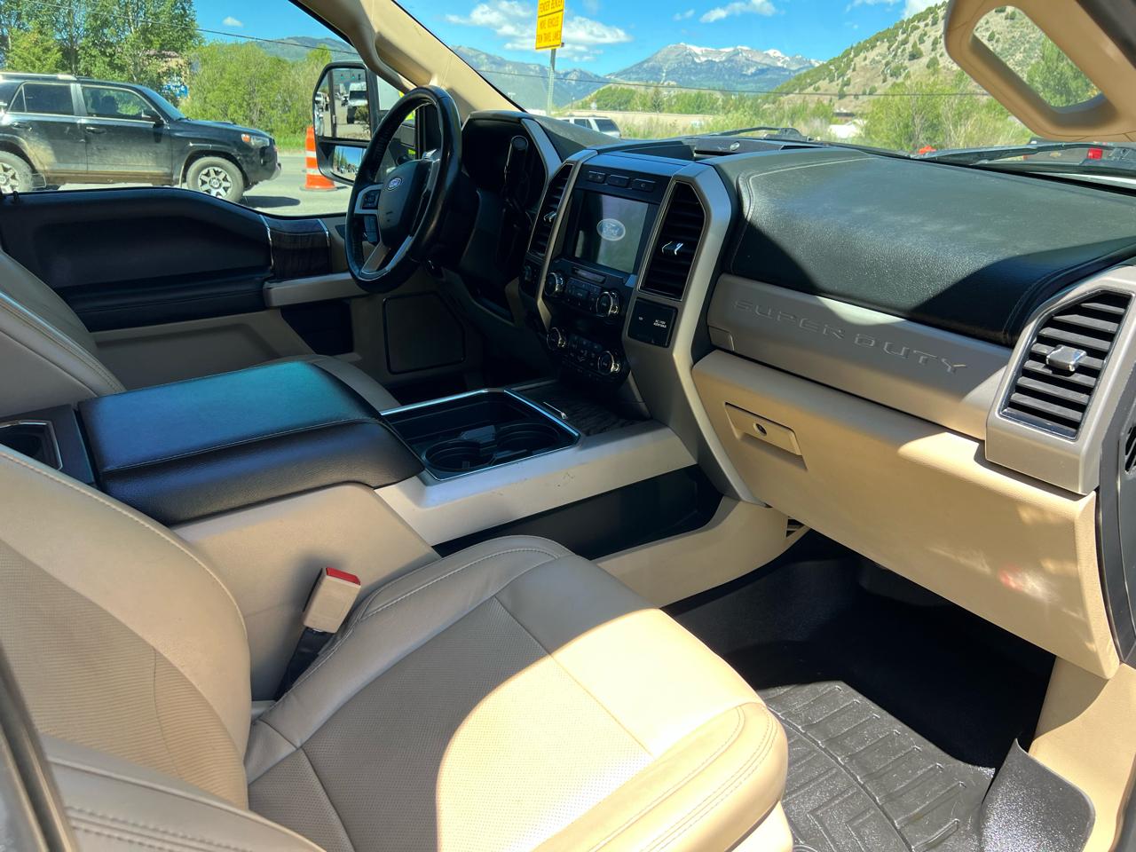 Ford Super Duty F-450 DRW  2019