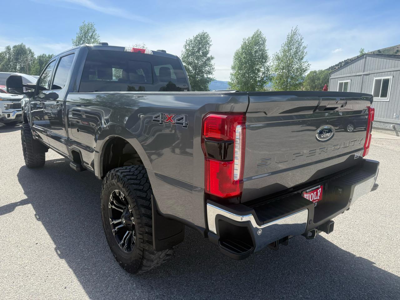 Ford Super Duty F-350 SRW  2024