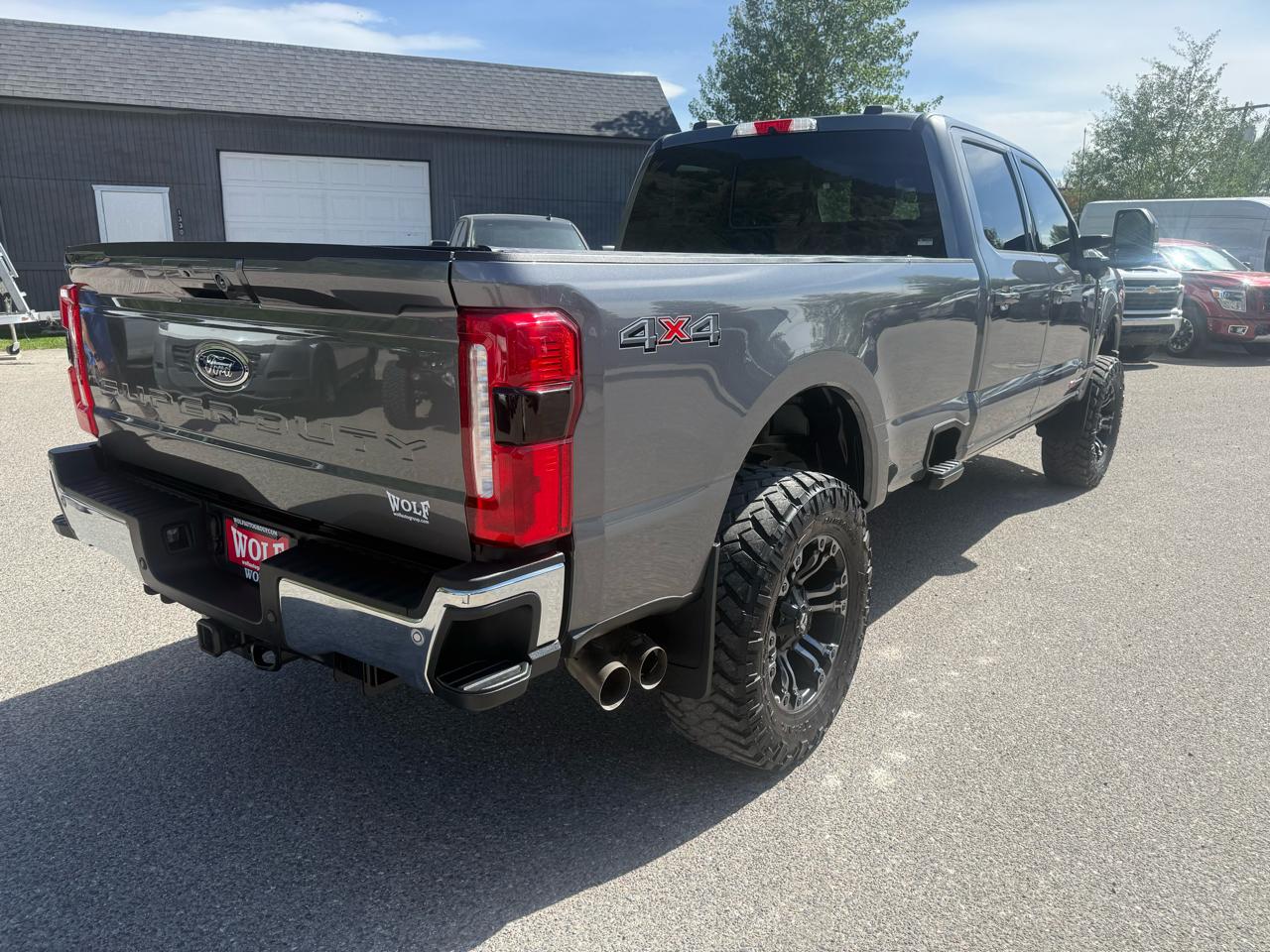 Ford Super Duty F-350 SRW  2024