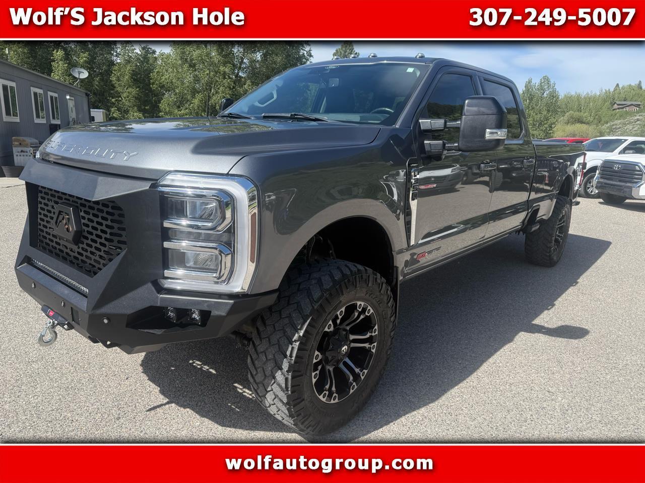 2024 Ford Super Duty F-350 SRW SUPER DUTY