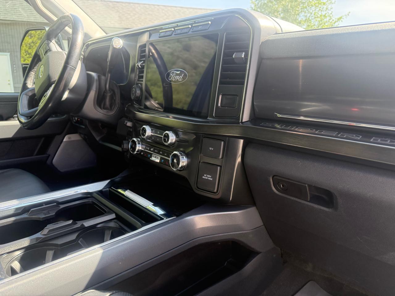Ford Super Duty F-350 SRW  2024