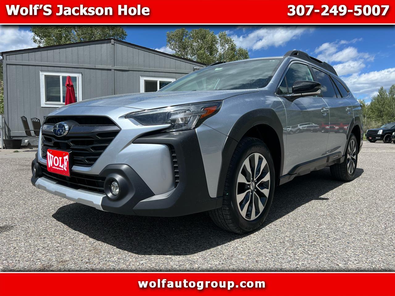 2023 Subaru Outback Limited's photo