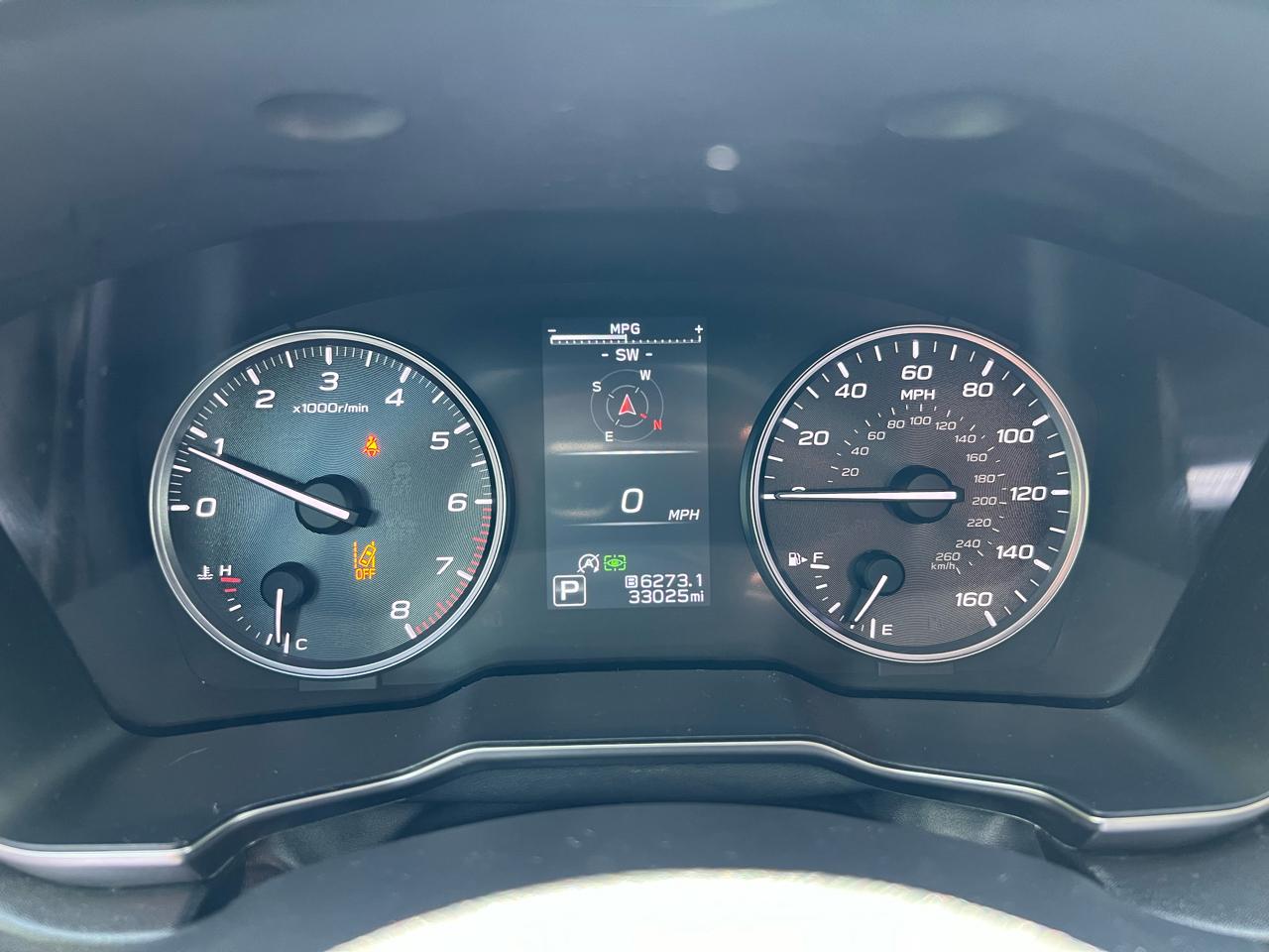 Subaru Outback  2023