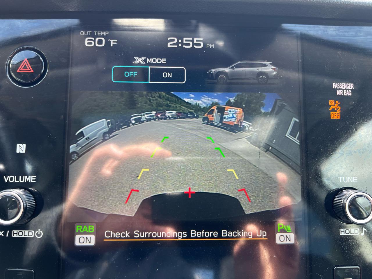 Subaru Outback  2023
