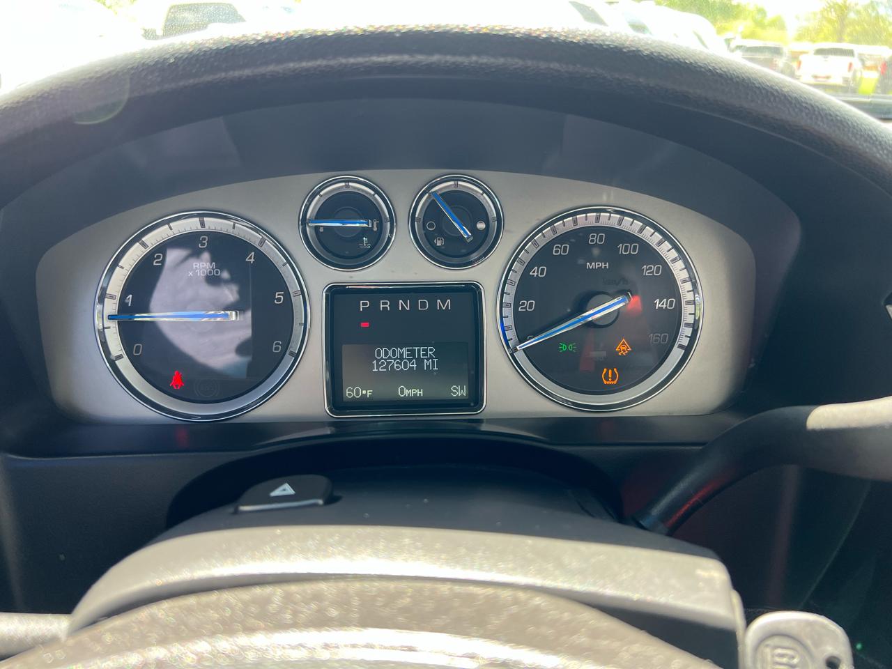 Cadillac Escalade  2011