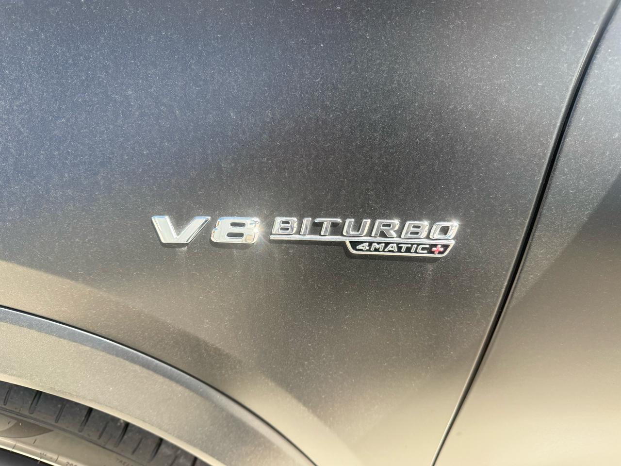 Mercedes-Benz GLS  2021