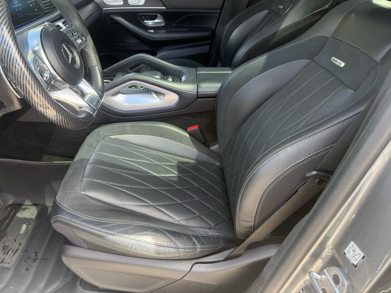 Mercedes-Benz GLS  2021