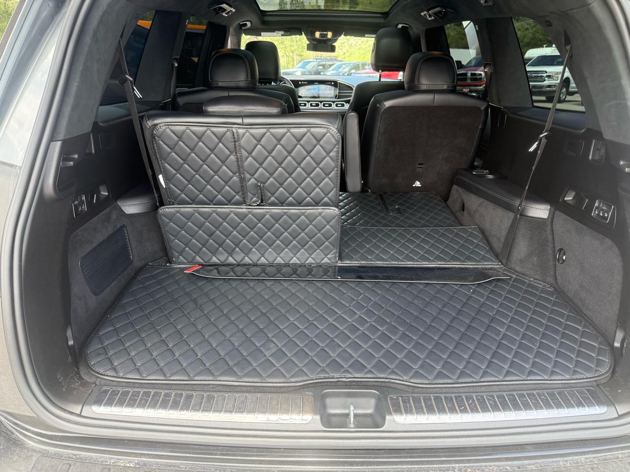 Mercedes-Benz GLS  2021