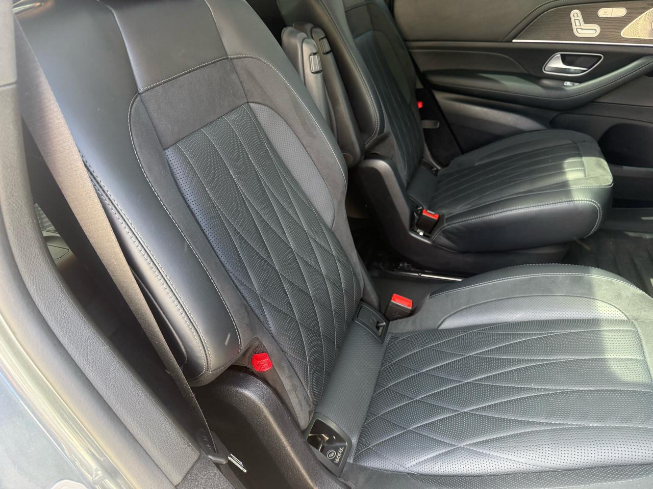 Mercedes-Benz GLS  2021
