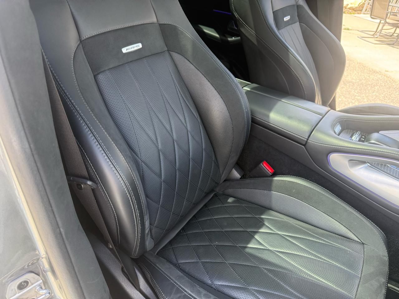 Mercedes-Benz GLS  2021