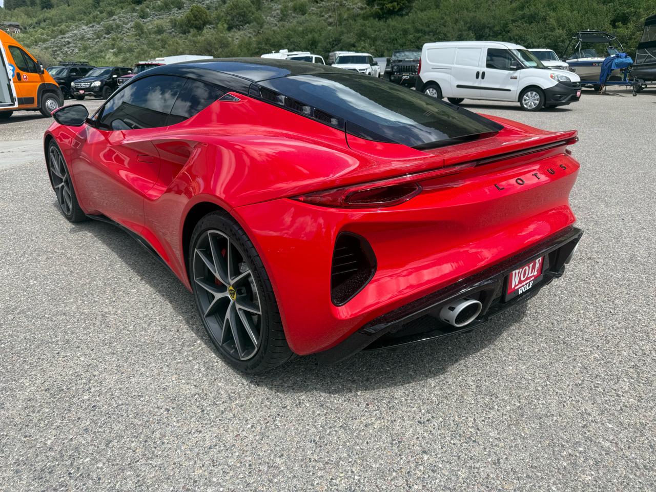 Lotus Emira  2024