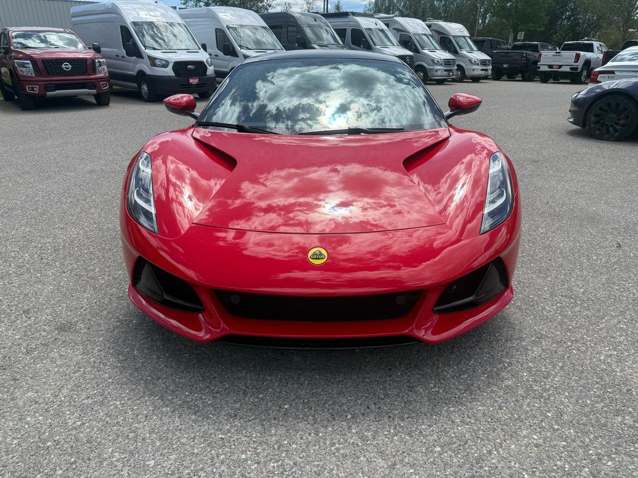 Lotus Emira  2024