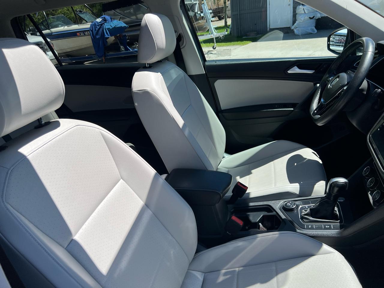Volkswagen Tiguan  2021