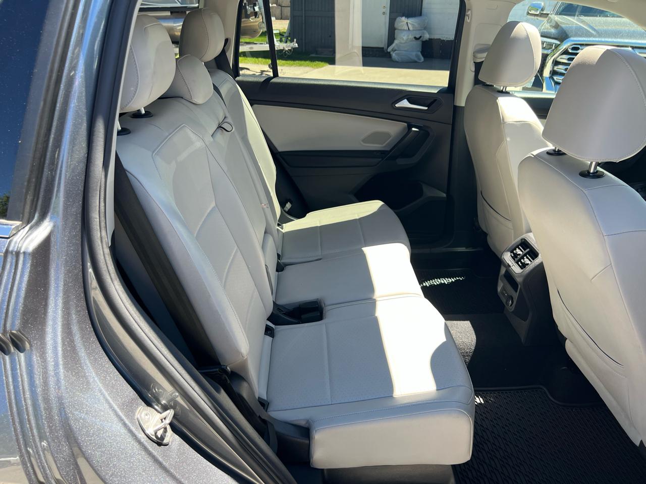 Volkswagen Tiguan  2021