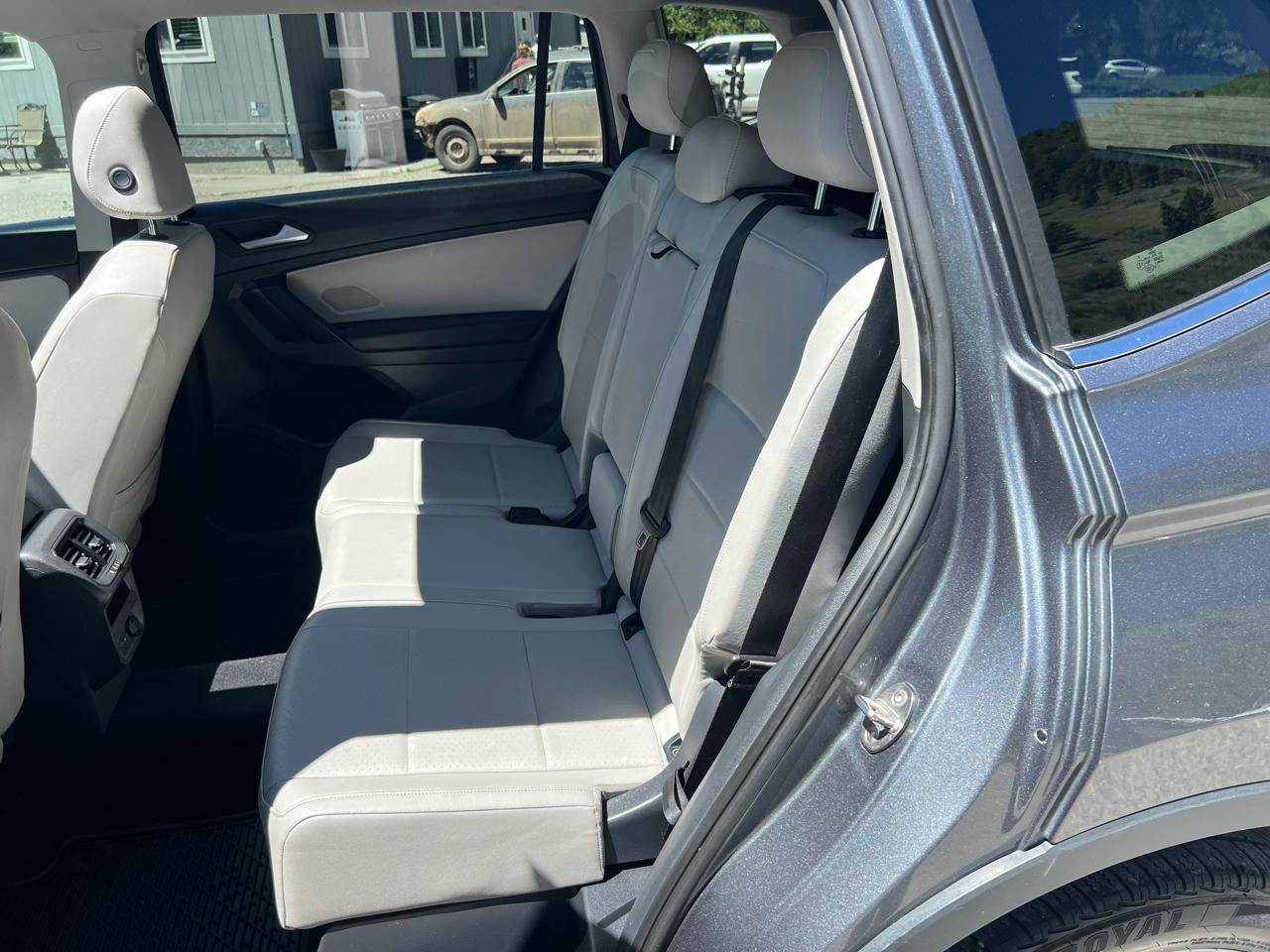 Volkswagen Tiguan  2021