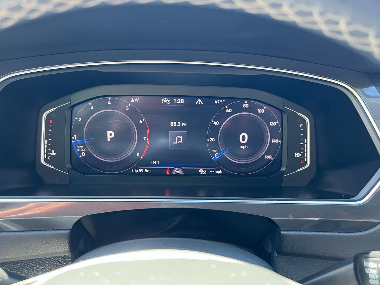 Volkswagen Tiguan  2021