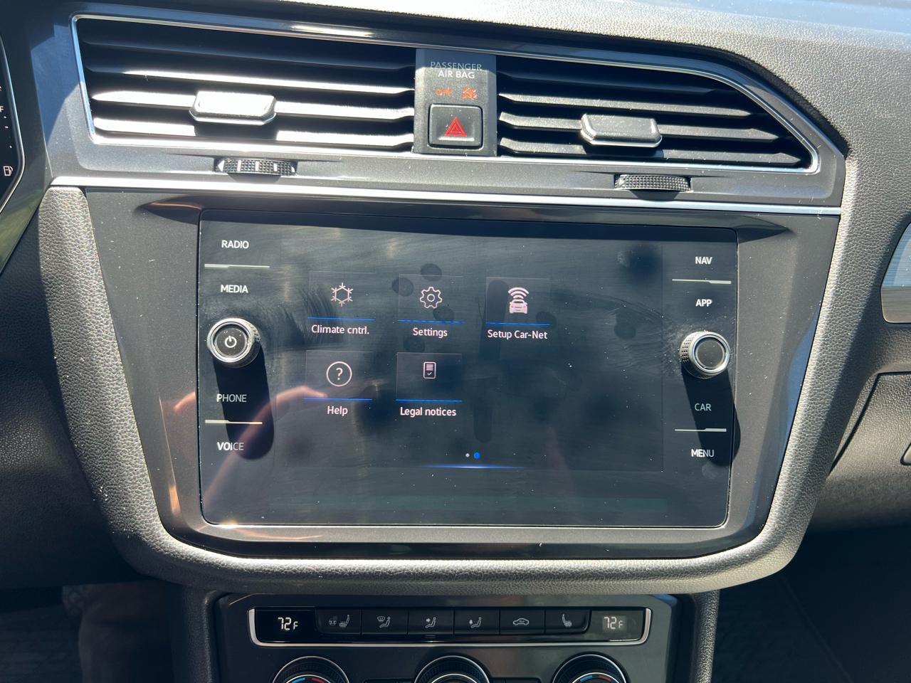 Volkswagen Tiguan  2021