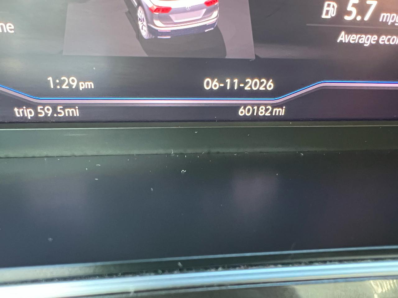 Volkswagen Tiguan  2021