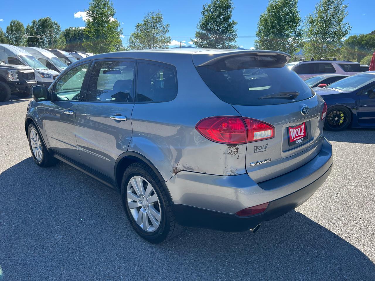 Subaru Tribeca  2009