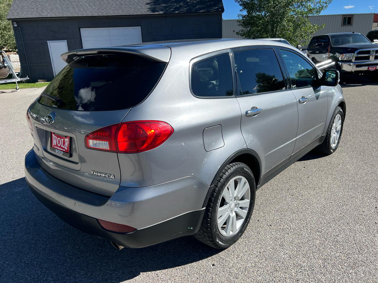Subaru Tribeca  2009