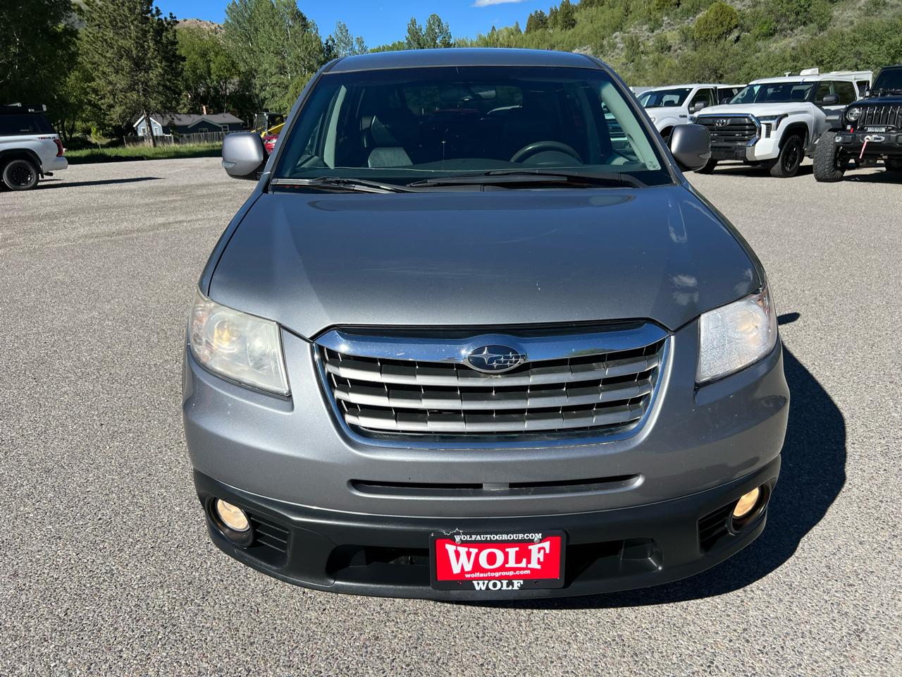Subaru Tribeca  2009