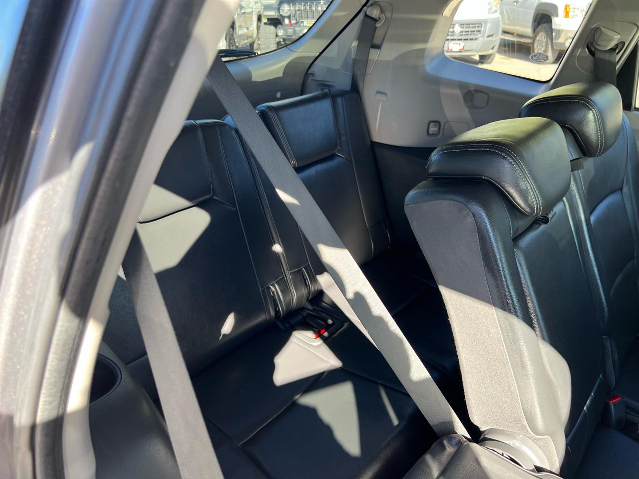 Subaru Tribeca  2009