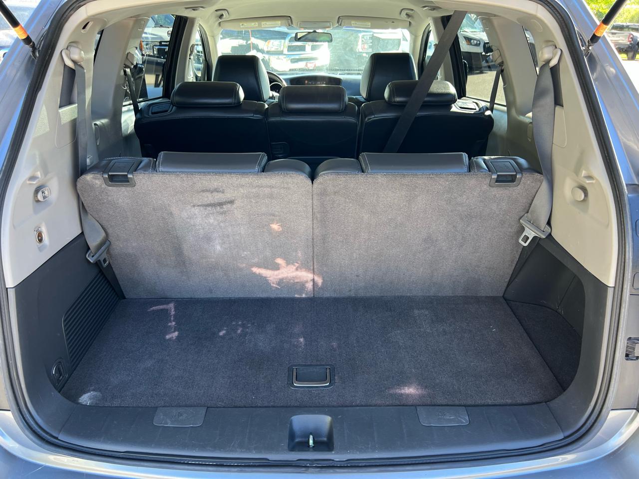 Subaru Tribeca  2009