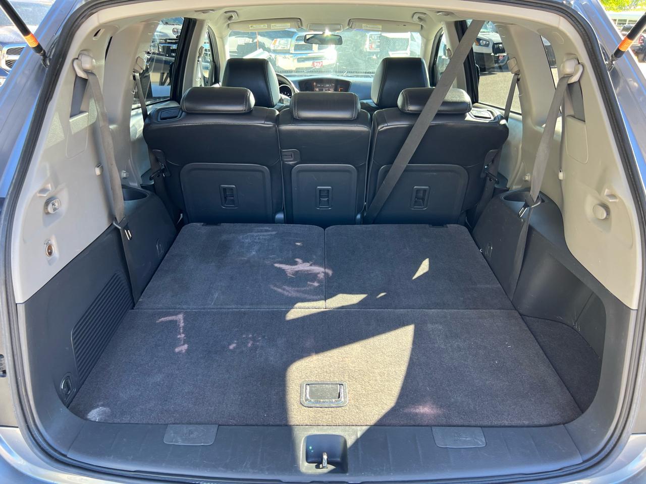 Subaru Tribeca  2009