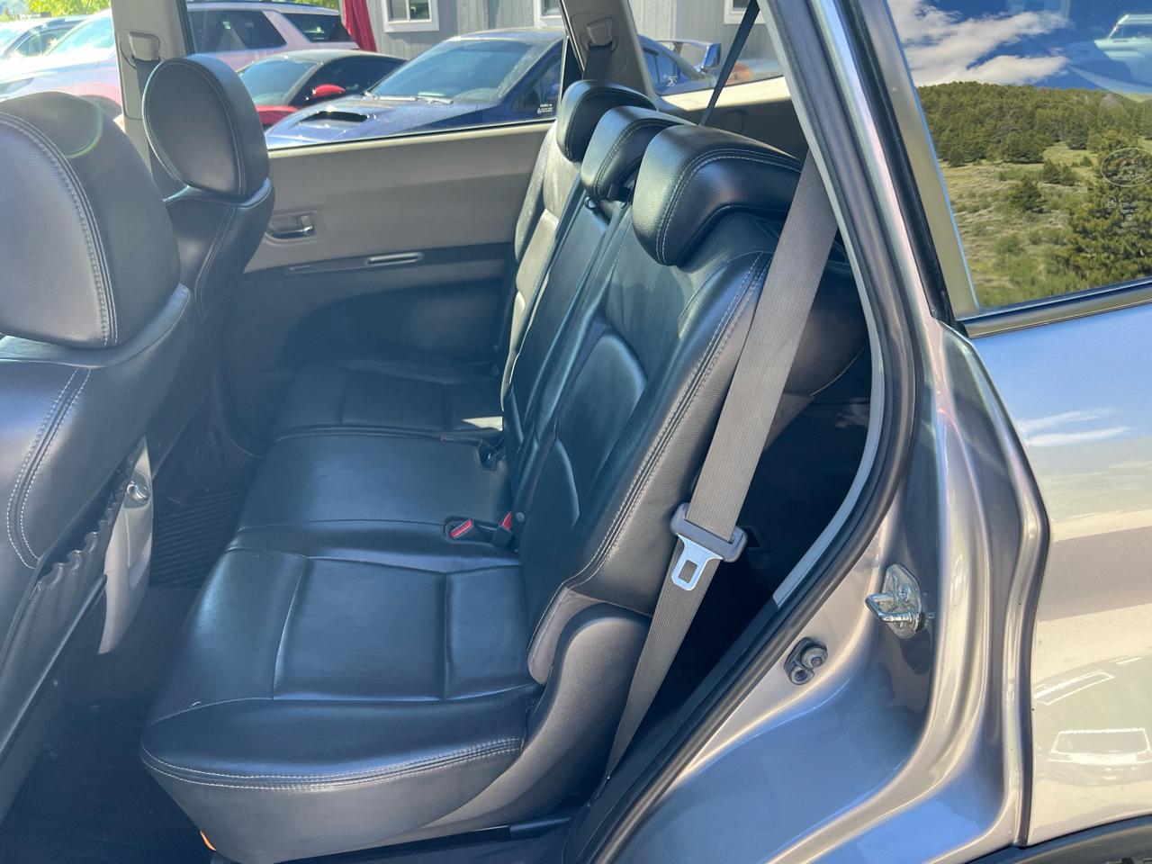 Subaru Tribeca  2009