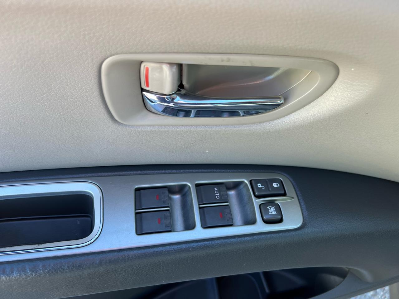 Subaru Tribeca  2009
